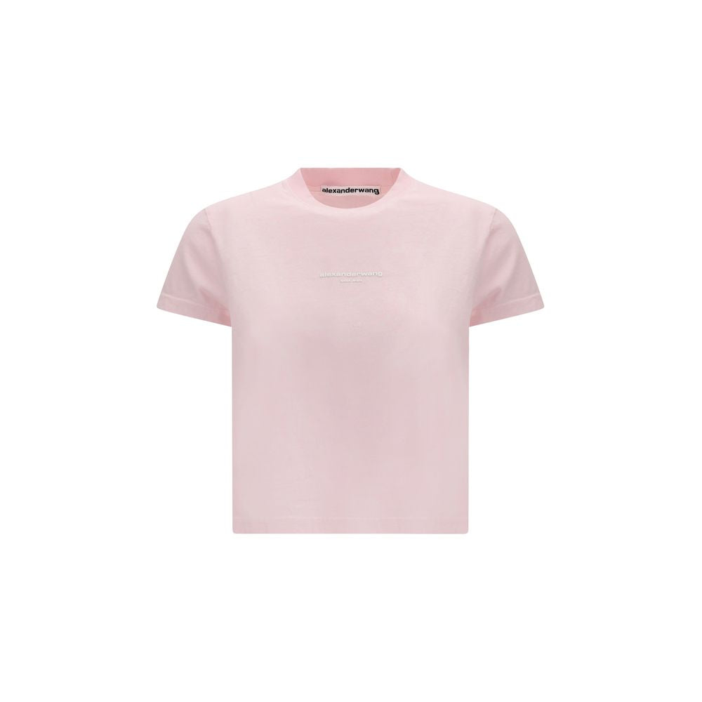 Alexander Wang Mehrfarbiges Baumwoll-T-Shirt