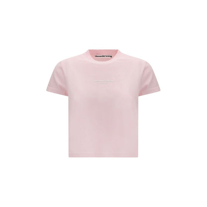 Alexander Wang Mehrfarbiges Baumwoll-T-Shirt