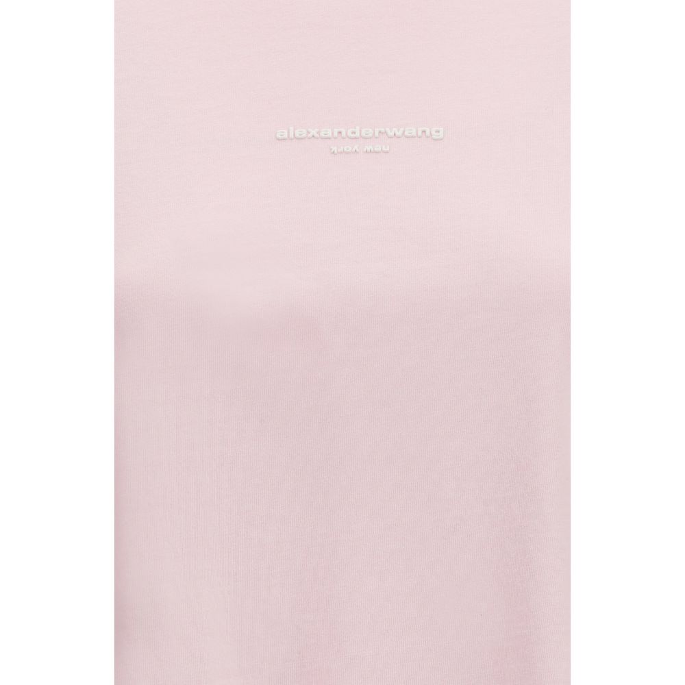 Alexander Wang Mehrfarbiges Baumwoll-T-Shirt