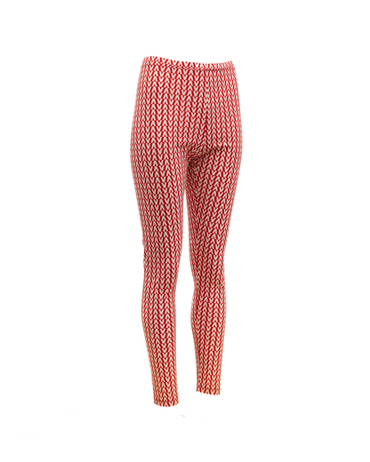 Valentino Garavani Seidenleggings für Damen – Produktansicht 3 | Arca Lucia