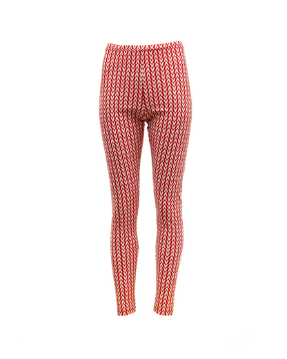 Valentino Garavani Seidenleggings für Damen – Produktansicht 1 | Arca Lucia