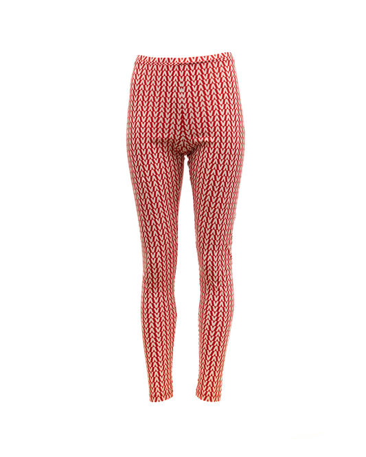 Valentino Garavani Seidenleggings für Damen – Produktansicht 1 | Arca Lucia