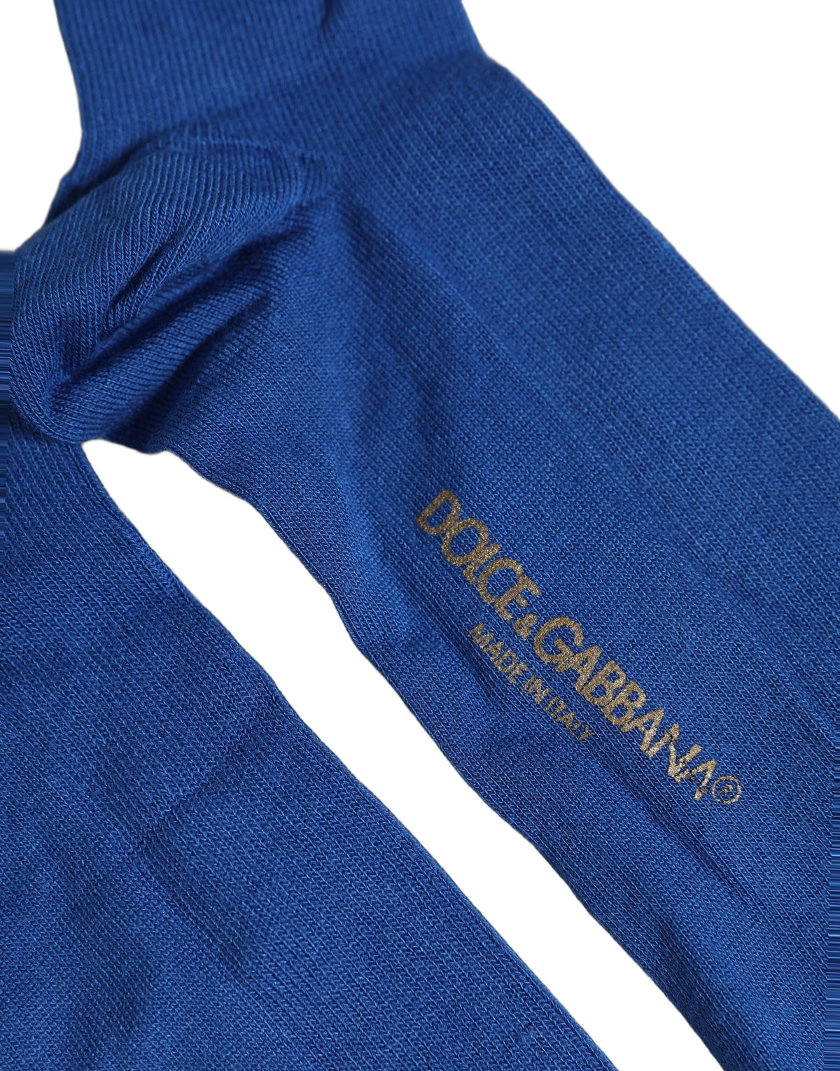 Dolce & Gabbana Bekleidung aus Nylon in Blau