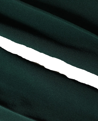 Dolce & Gabbana Collant in Nylon, colore Verde scuro