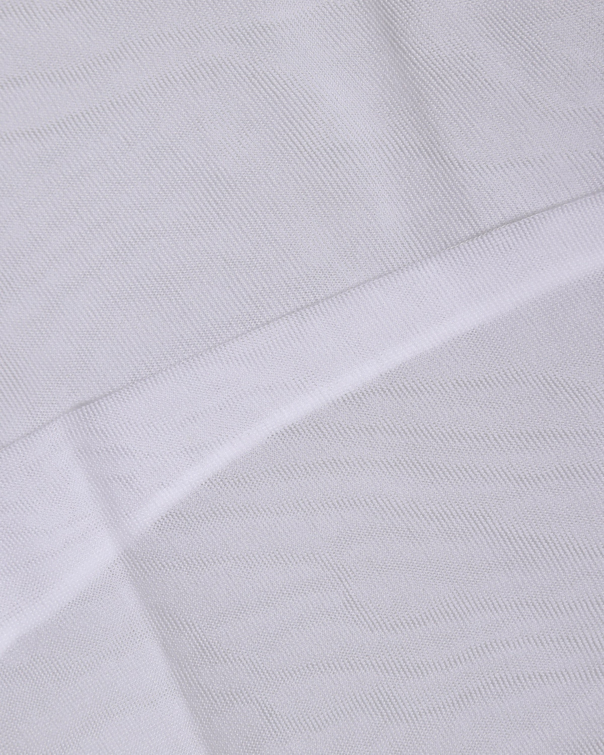 Dolce & Gabbana Weiße Transparente Kniestrümpfe aus Nylon