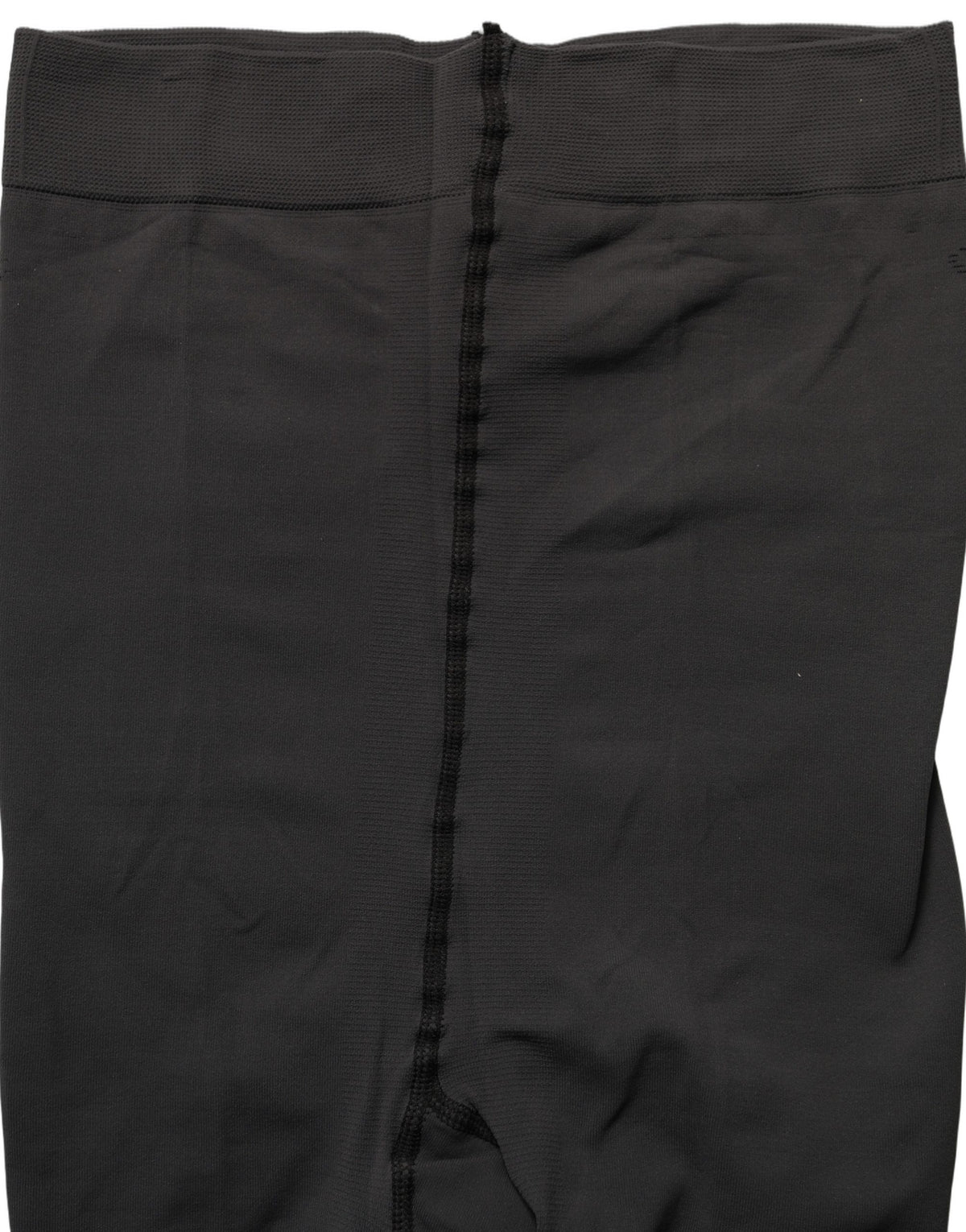 Dolce & Gabbana Schwarze Strumpfhose aus Nylon-Stretch