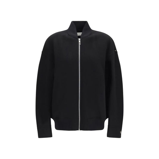 Max Mara Black Wool Jacket