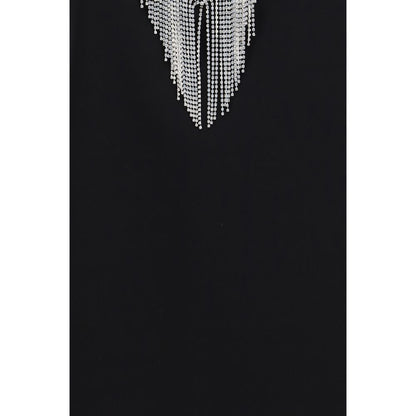 Max Mara Schwarzes Hemd aus Polyester