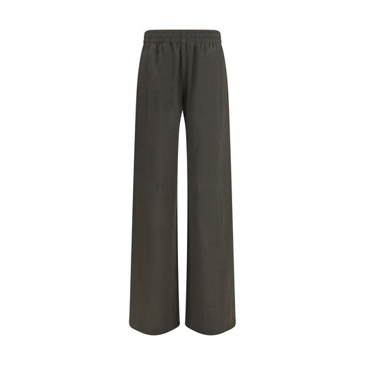 Golden Goose Pantaloni in Viscosa, colore Bicolore