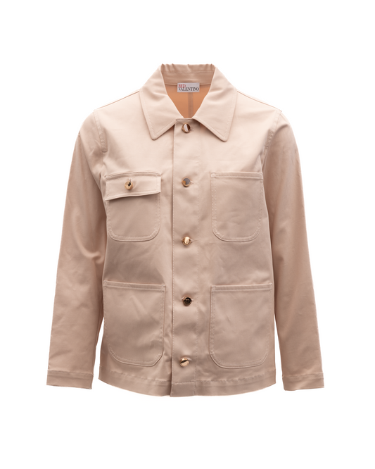Valentino Garavani Damen Wolljacke in Beige – Produktansicht 1 | Arca Lucia