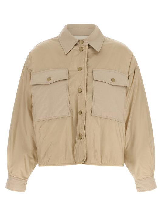 Max Mara Cappotto in Lana, colore Beige