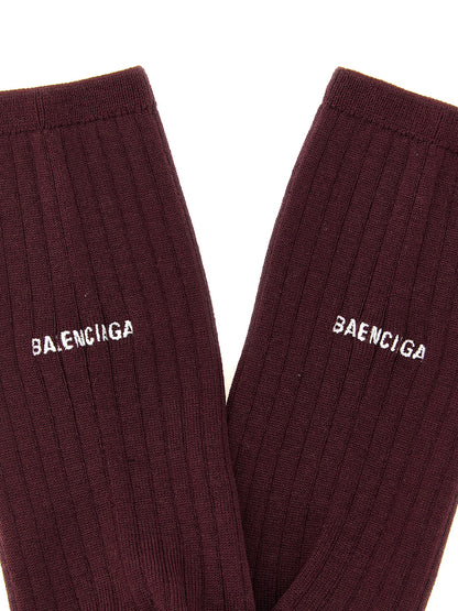Balenciaga Bekleidung aus Wolle in Weiß