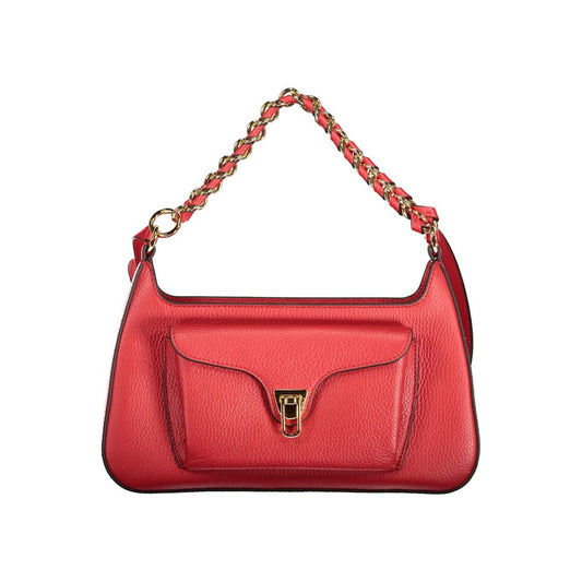 Coccinelle Borsa a mano in Pelle, colore Rosso