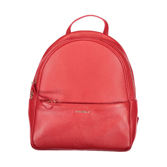 Coccinelle Zaino in Pelle, colore Rosso