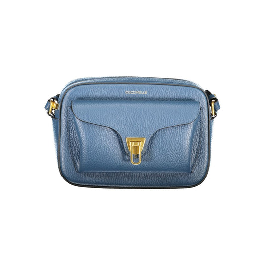 Coccinelle Borsa a mano in Pelle, colore Blu
