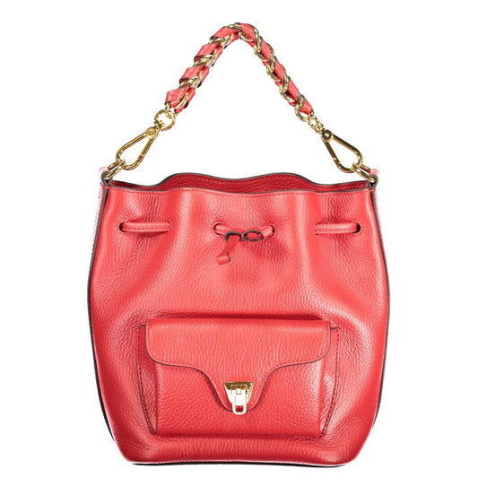 Coccinelle Borsa a mano in Pelle, colore Rosso