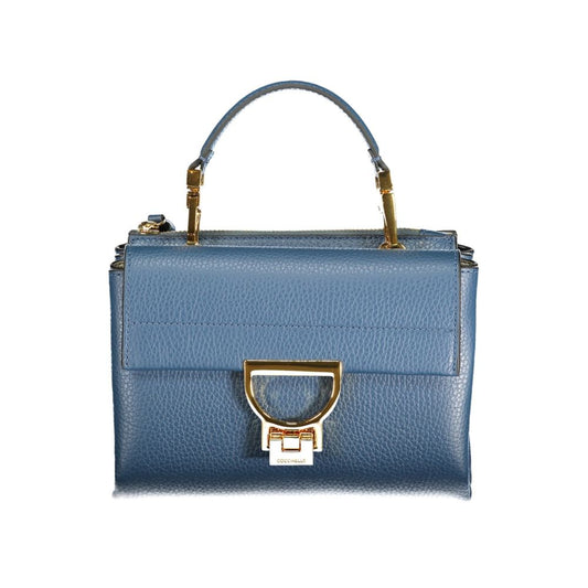 Coccinelle Borsa a mano in Pelle, colore Blu