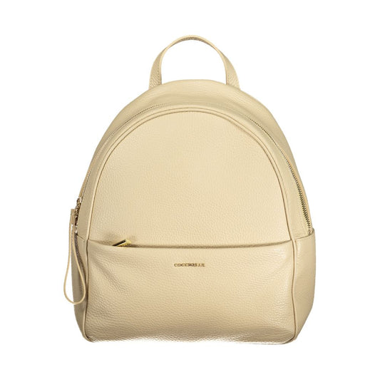 Coccinelle Zaino in Pelle, colore Beige