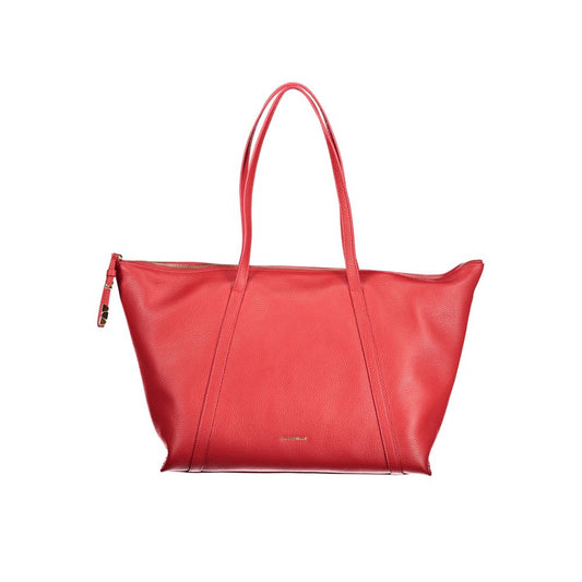 Coccinelle Borsa a mano in Pelle, colore Rosso