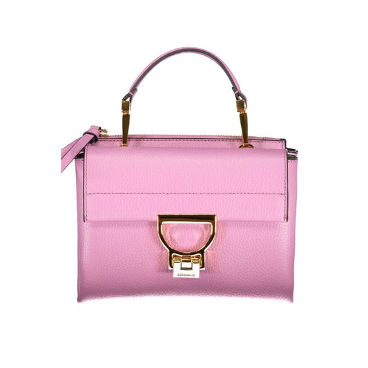 Coccinelle Borsa a mano in Pelle, colore Viola