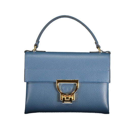 Coccinelle Borsa a mano in Pelle, colore Blu