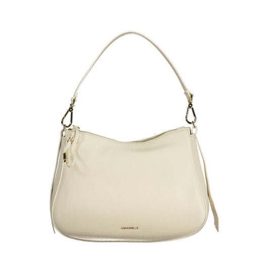 Coccinelle Borsa a mano in Pelle, colore Bianco