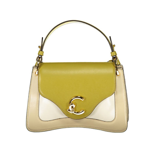 Coccinelle Borsa a mano in Pelle, colore Verde