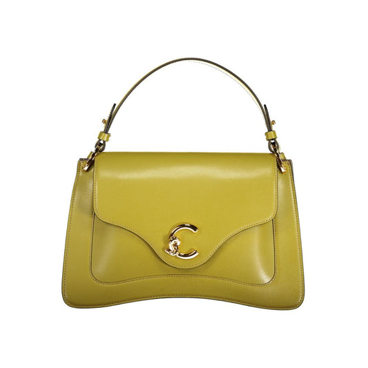 Coccinelle Borsa a mano in Pelle, colore Verde
