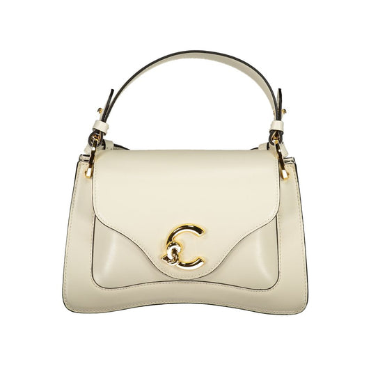 Coccinelle Borsa a mano in Pelle, colore Bianco