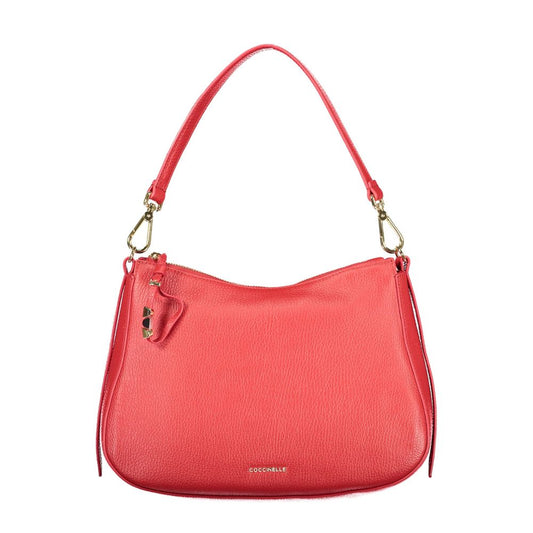 Coccinelle Borsa a mano in Pelle, colore Rosso