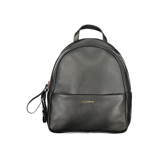 Coccinelle Zaino in Pelle, colore Nero
