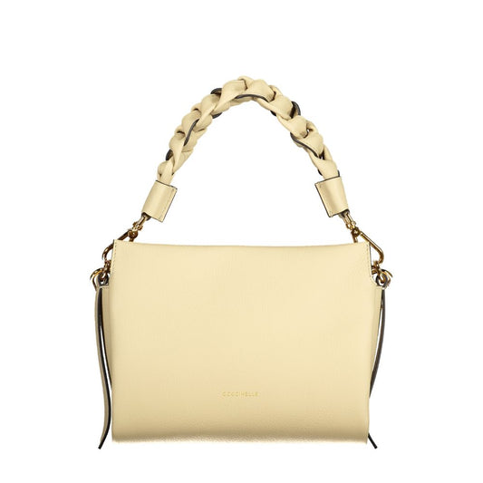 Coccinelle Borsa a mano in Pelle, colore Beige