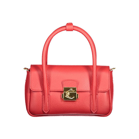 Coccinelle Borsa a mano in Pelle, colore Rosso