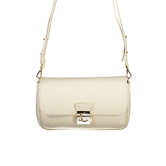 Coccinelle Borsa a mano in Pelle, colore Bianco