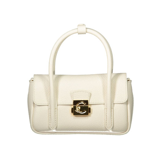 Coccinelle Borsa a mano in Pelle, colore Bianco