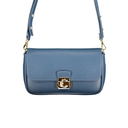 Coccinelle Borsa a mano in Pelle, colore Blu