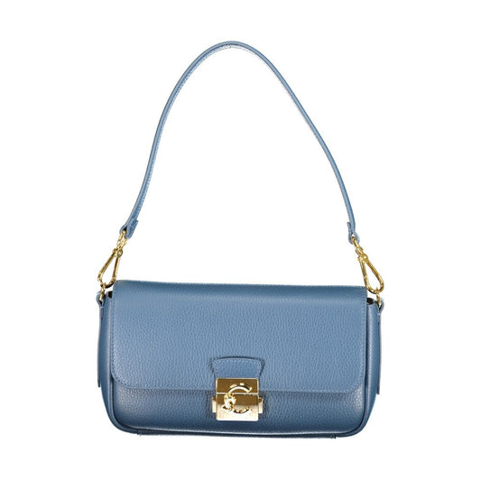 Coccinelle Borsa a mano in Pelle, colore Blu