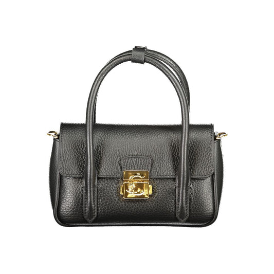 Coccinelle Borsa a mano in Pelle, colore Nero