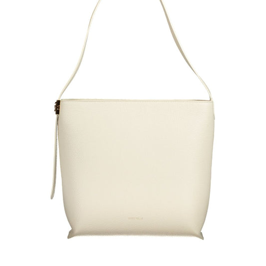 Coccinelle Borsa a mano in Pelle, colore Bianco