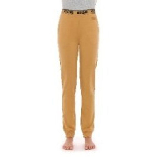Moschino Schwarze Baumwoll-Stretch-Jogginghose