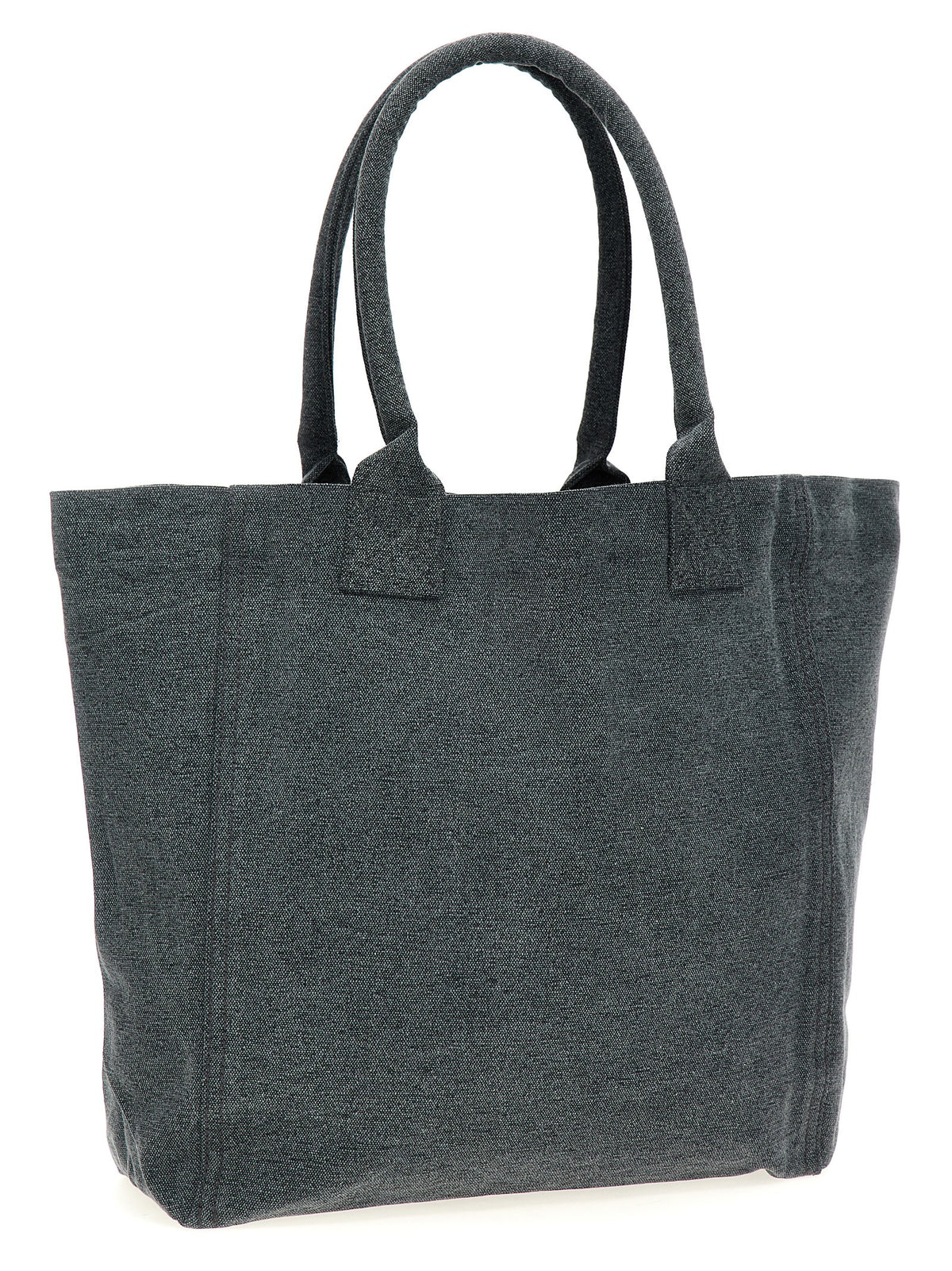 Isabel Marant nero cotone tasche