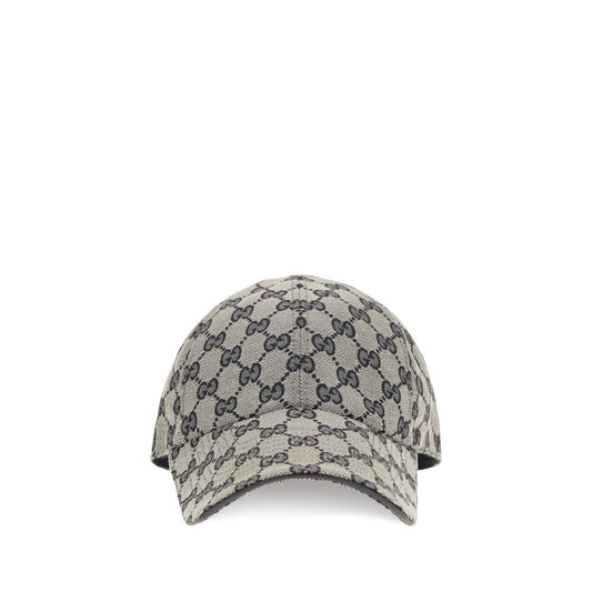 Gucci Cappello – colore Grigio – Cotone