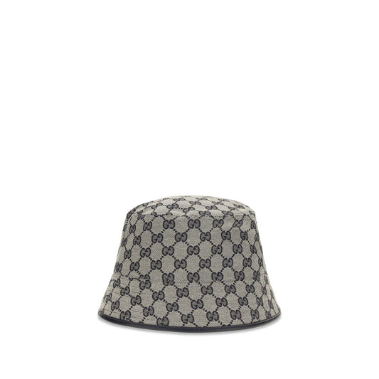 Gucci Cappello – colore Grigio – Poliestere