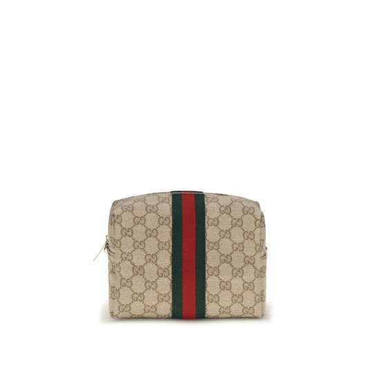 Gucci Borsa a spalla – colore Beige – Tessuto