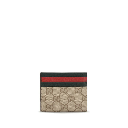 Gucci Portafoglio – colore Beige – Cotone