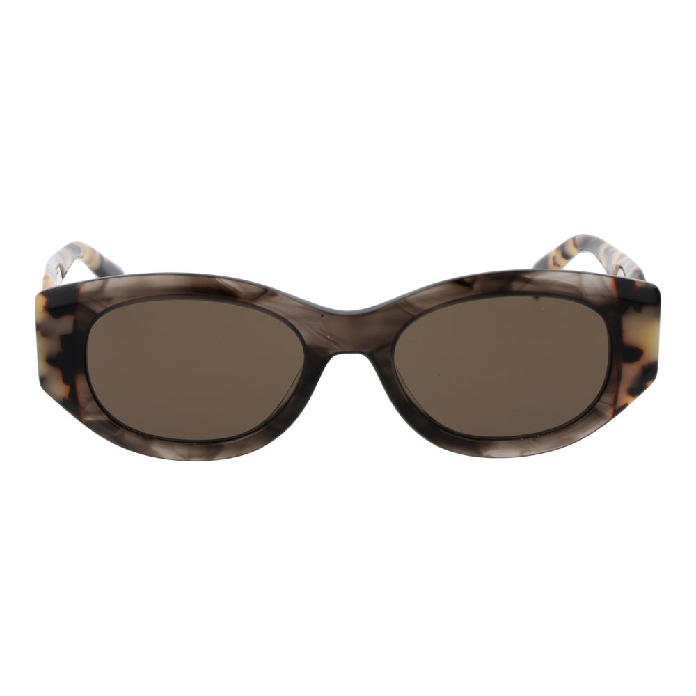 Missoni Braune Sonnenbrille aus Acetat