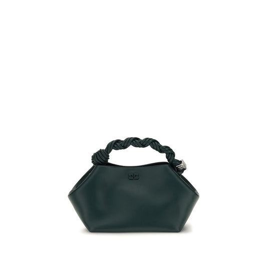 Ganni Borsa a spalla – colore Bicolore – Pelle