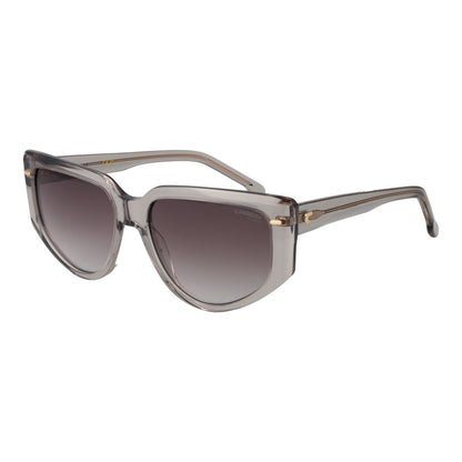 Carrera Graue Sonnenbrille aus Acetat