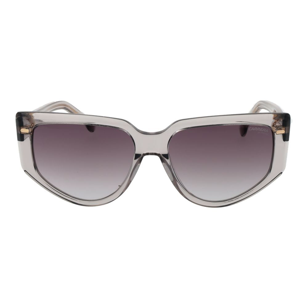 Carrera Graue Sonnenbrille aus Acetat