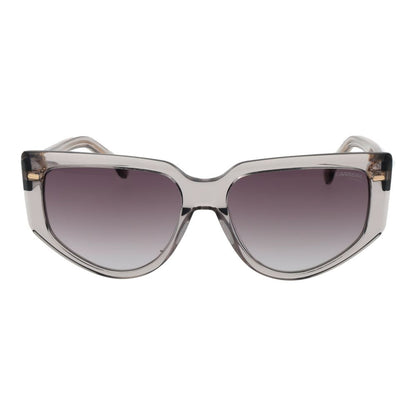 Carrera Graue Sonnenbrille aus Acetat